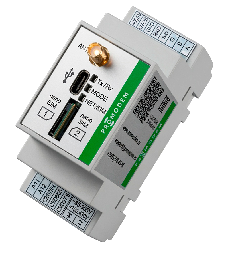 Promodem PRO4D0.55